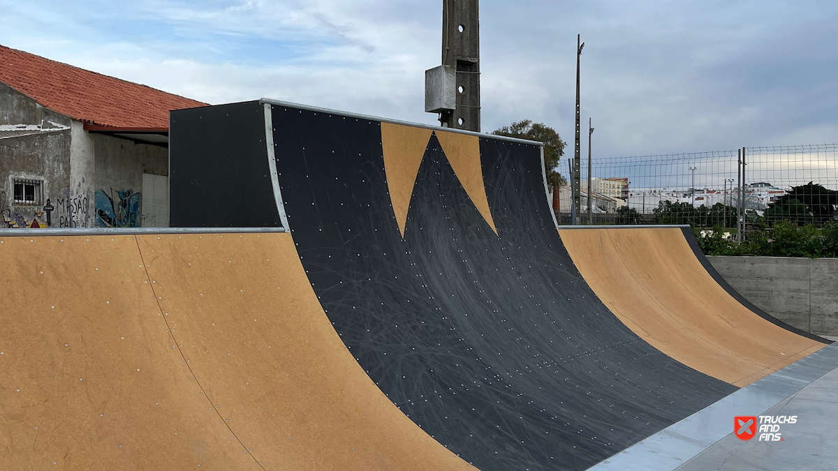 Sines skatepark